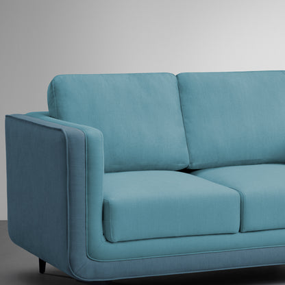 Sofa|Mojo|2|Seater|Sofa|Fabric|Teal|Pop|Blue