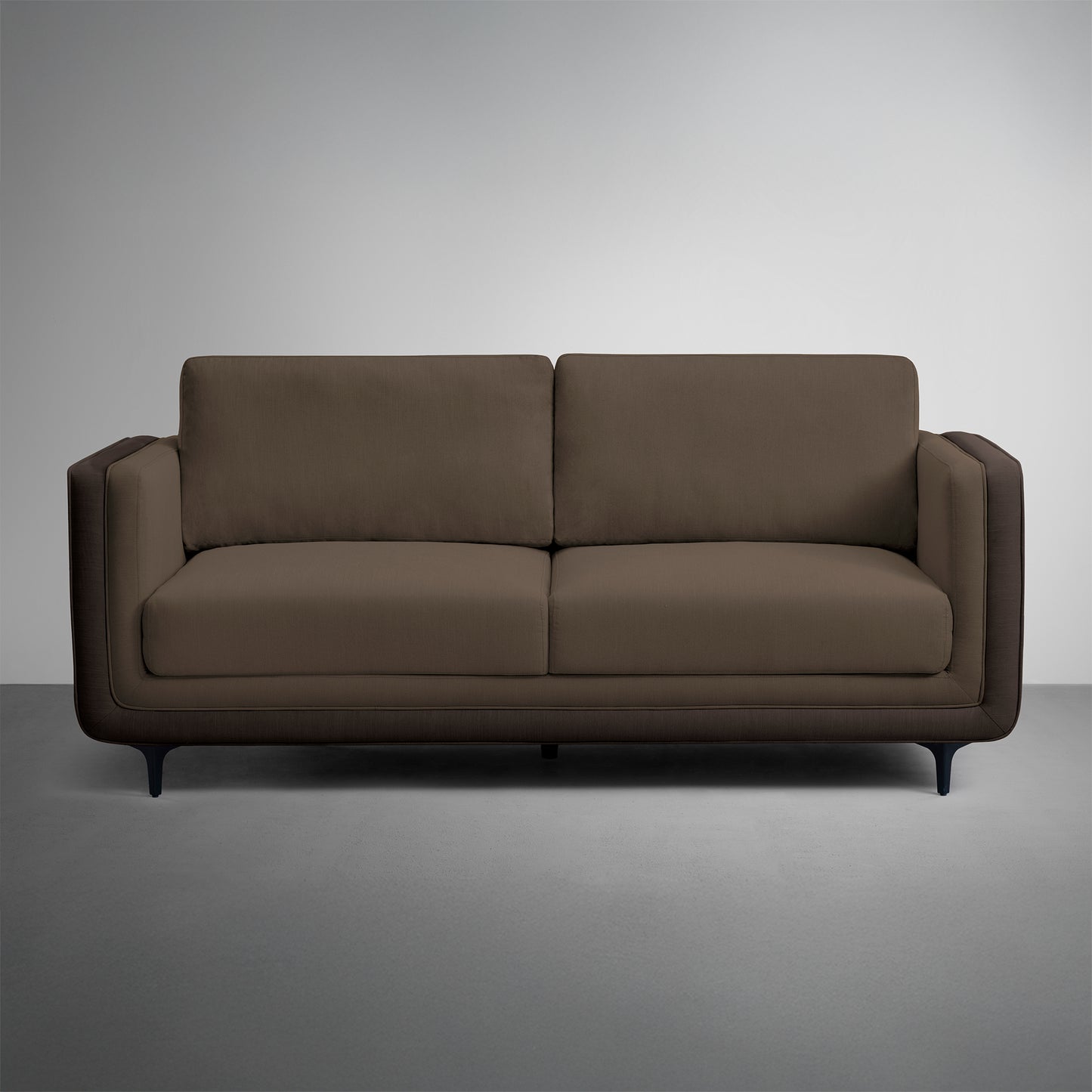 Sofa|Mojo|3|Seater|Sofa|Fabric|Cocoa|Rush|Brown
