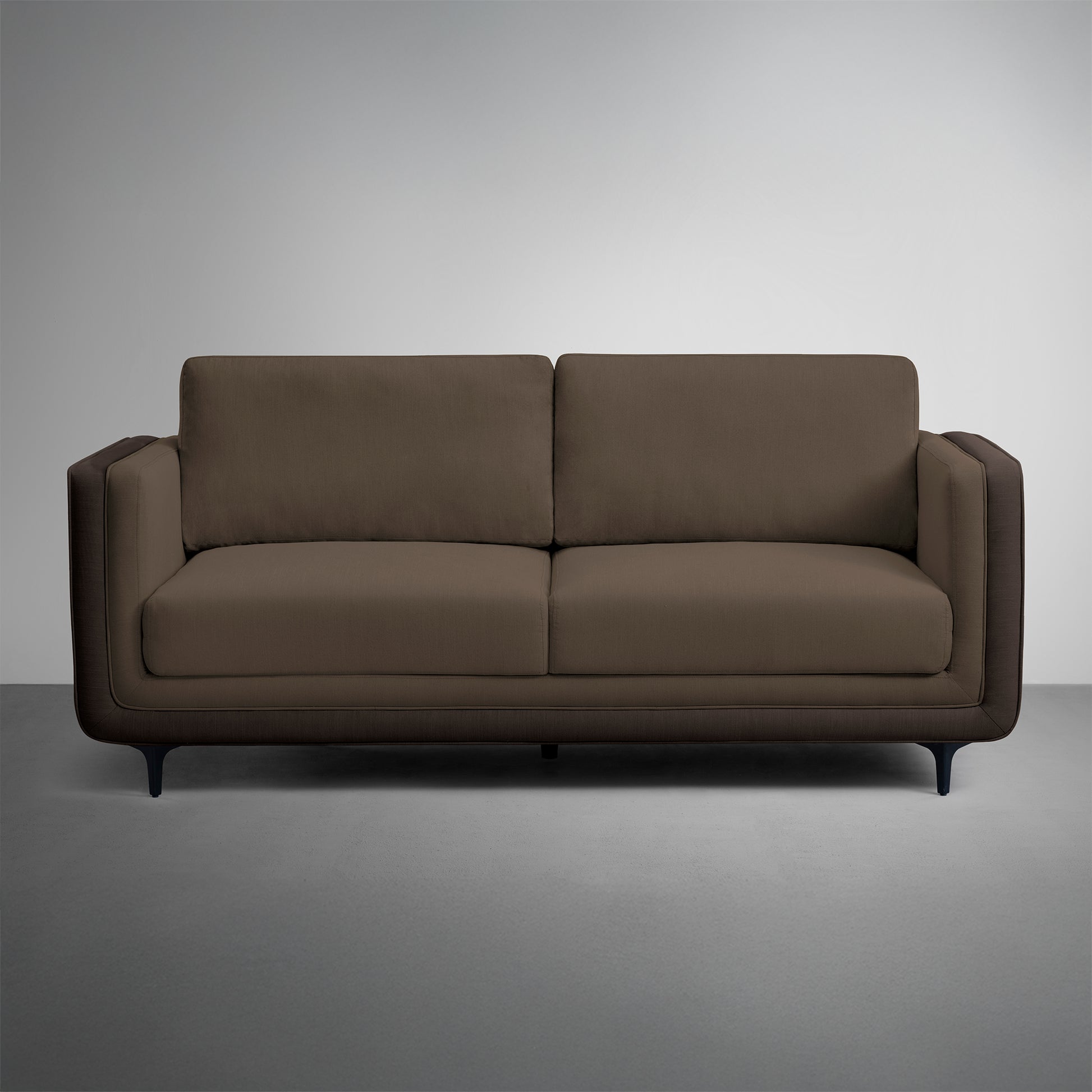 Sofa|Mojo|3|Seater|Sofa|Fabric|Cocoa|Rush|Brown