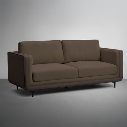 Sofa|Mojo|3|Seater|Sofa|Fabric|Cocoa|Rush|Brown