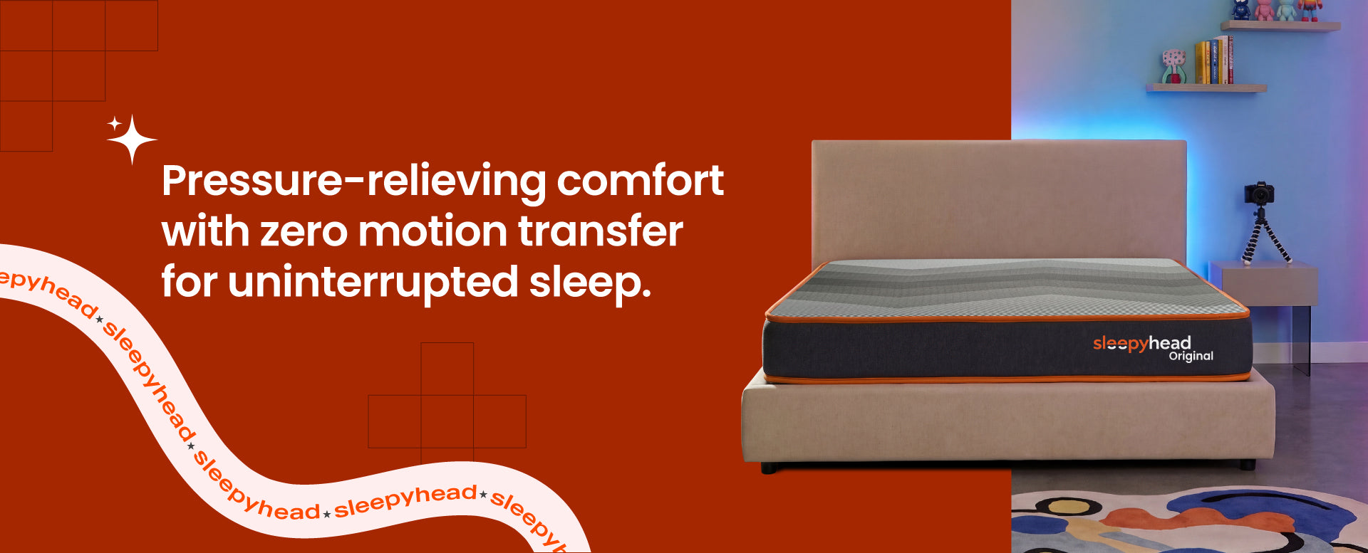 original-3-layered-bodyiq-orthopedic-memory-foam-mattress-grey