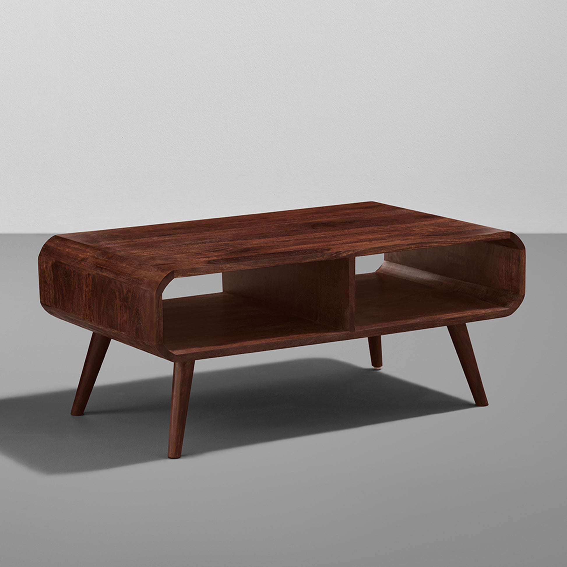 Peep|Rectangular|Coffee|Table|/|Center|Table|with|Storage|Provincial|Teak|Finish