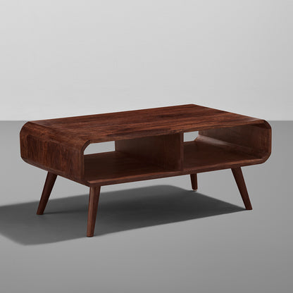 Peep|Rectangular|Coffee|Table|/|Center|Table|with|Storage|Provincial|Teak|Finish