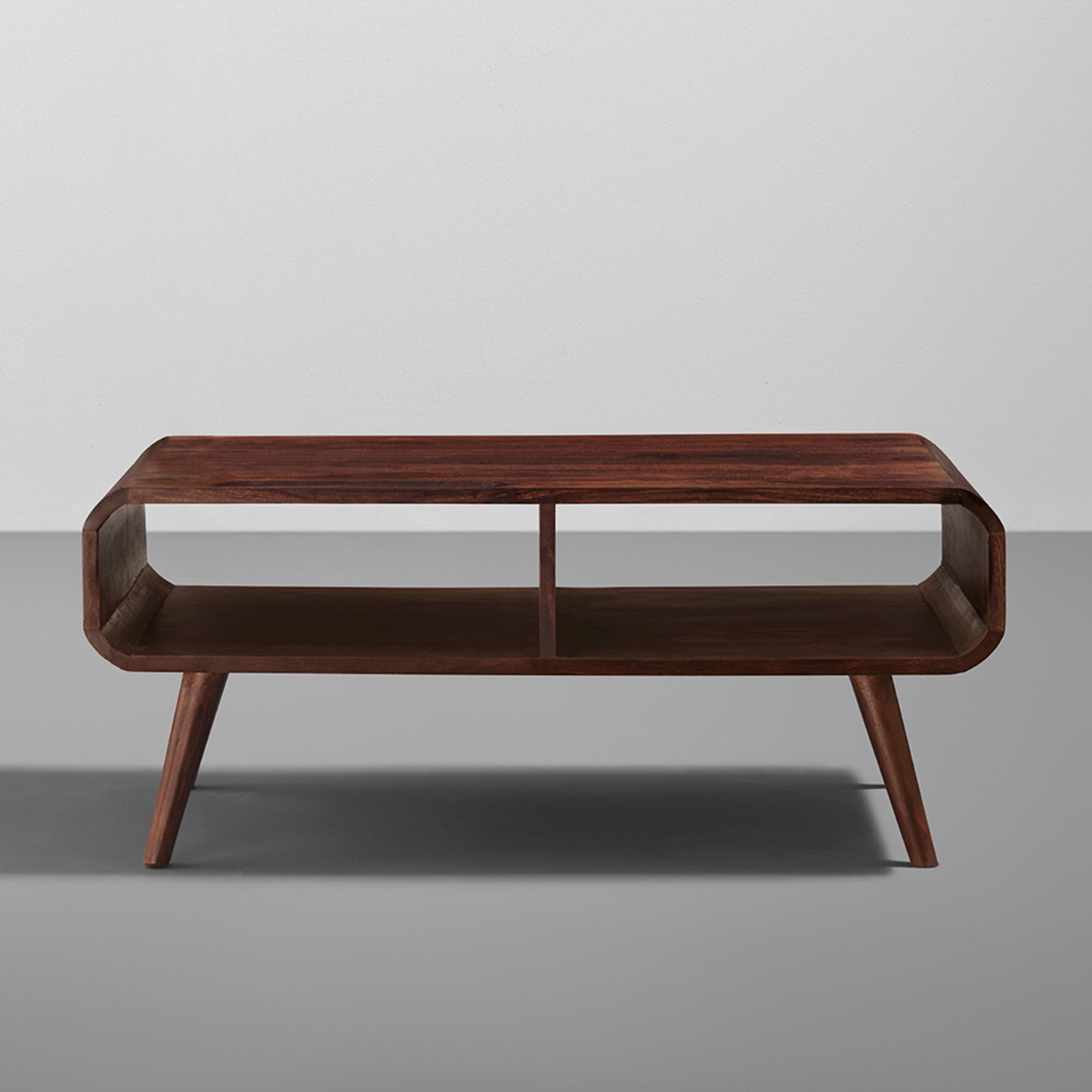 Peep|Rectangular|Coffee|Table|/|Center|Table|with|Storage|Provincial|Teak|Finish