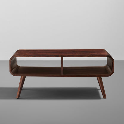 Peep|Rectangular|Coffee|Table|/|Center|Table|with|Storage|Provincial|Teak|Finish