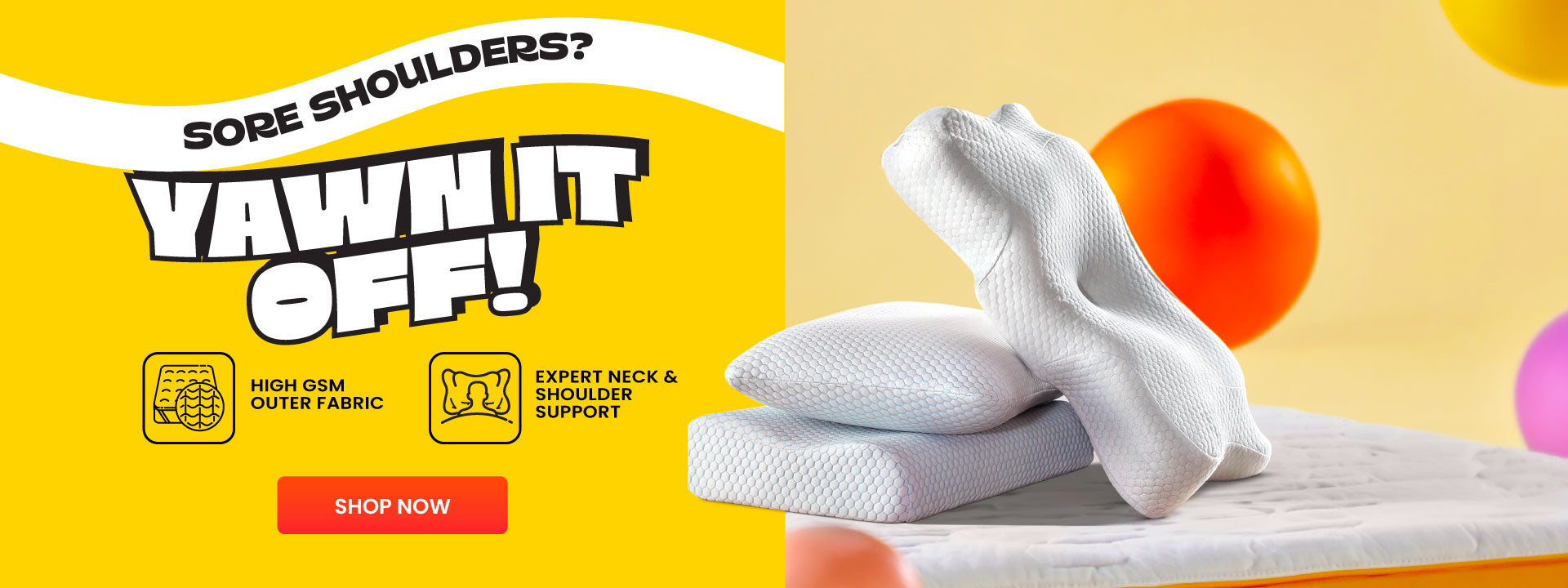 Pillows | Sleepyhead