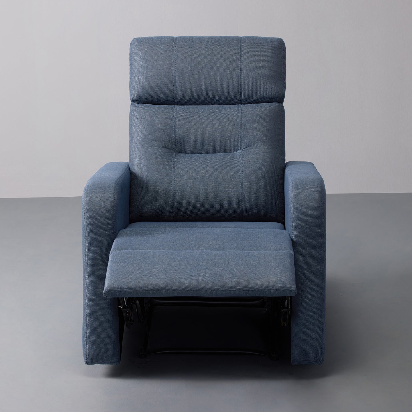 Recliner|R3|Ergonomic|design|Recliner|Ocean|Blue|One|Seater