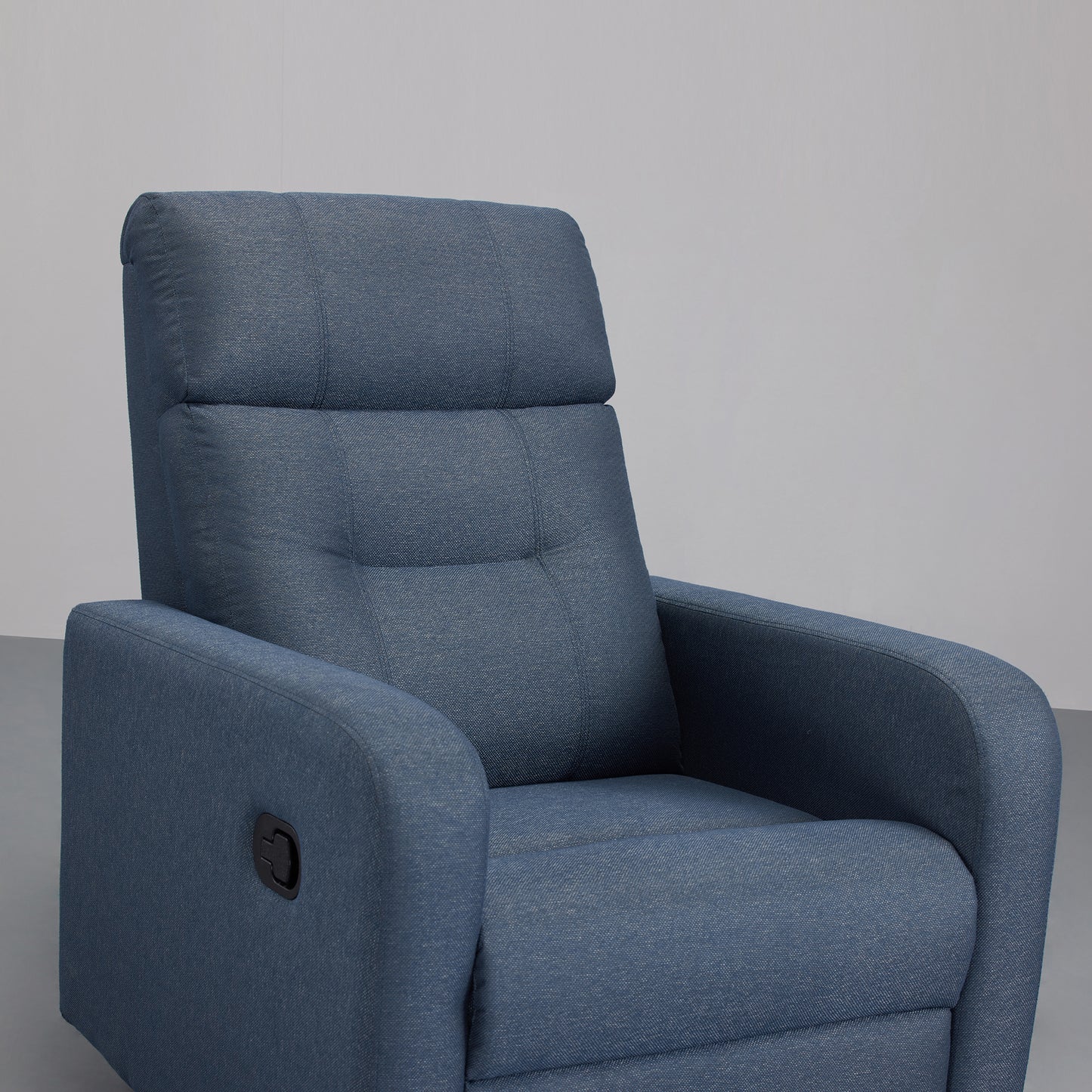 Recliner|R3|Ergonomic|design|Recliner|Ocean|Blue|One|Seater