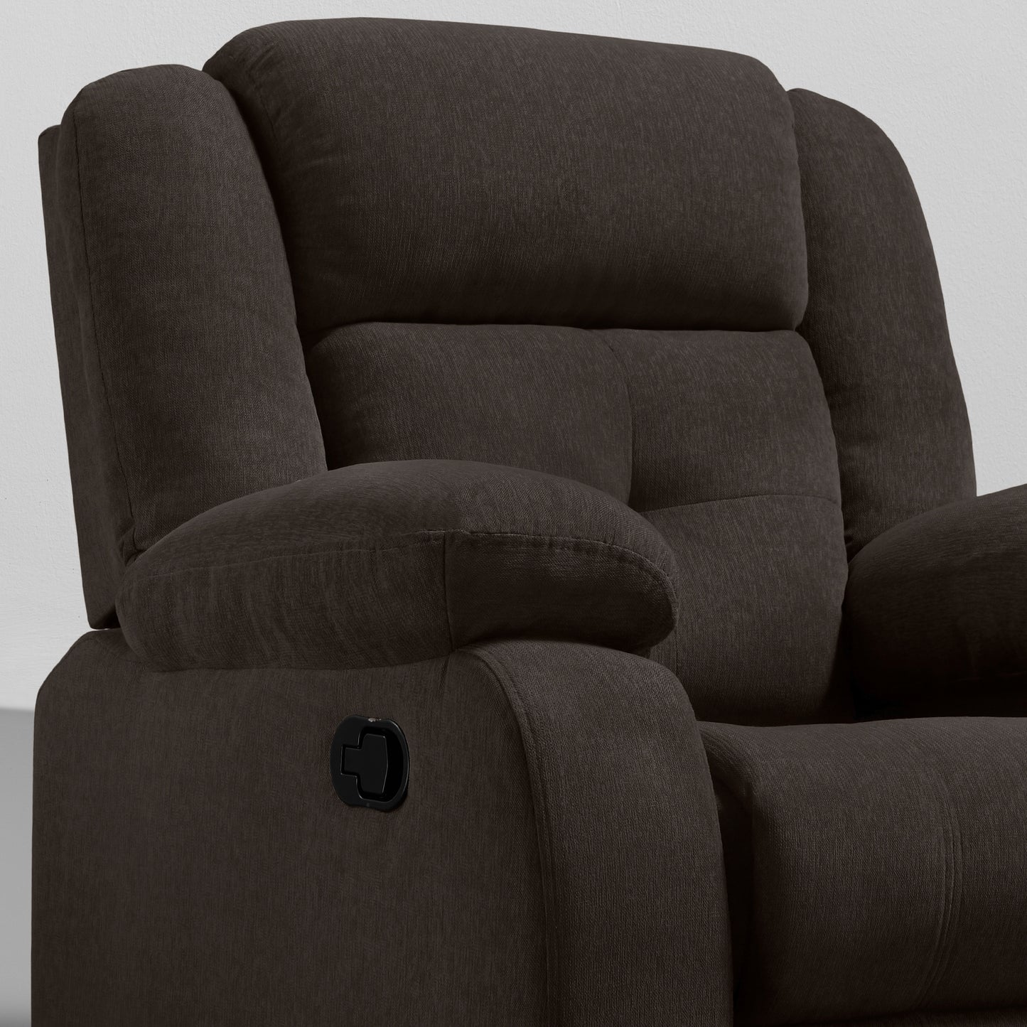 Recliner|R7Swivel|Rocker|Recliner|Egyptian|Brown|One|Seater