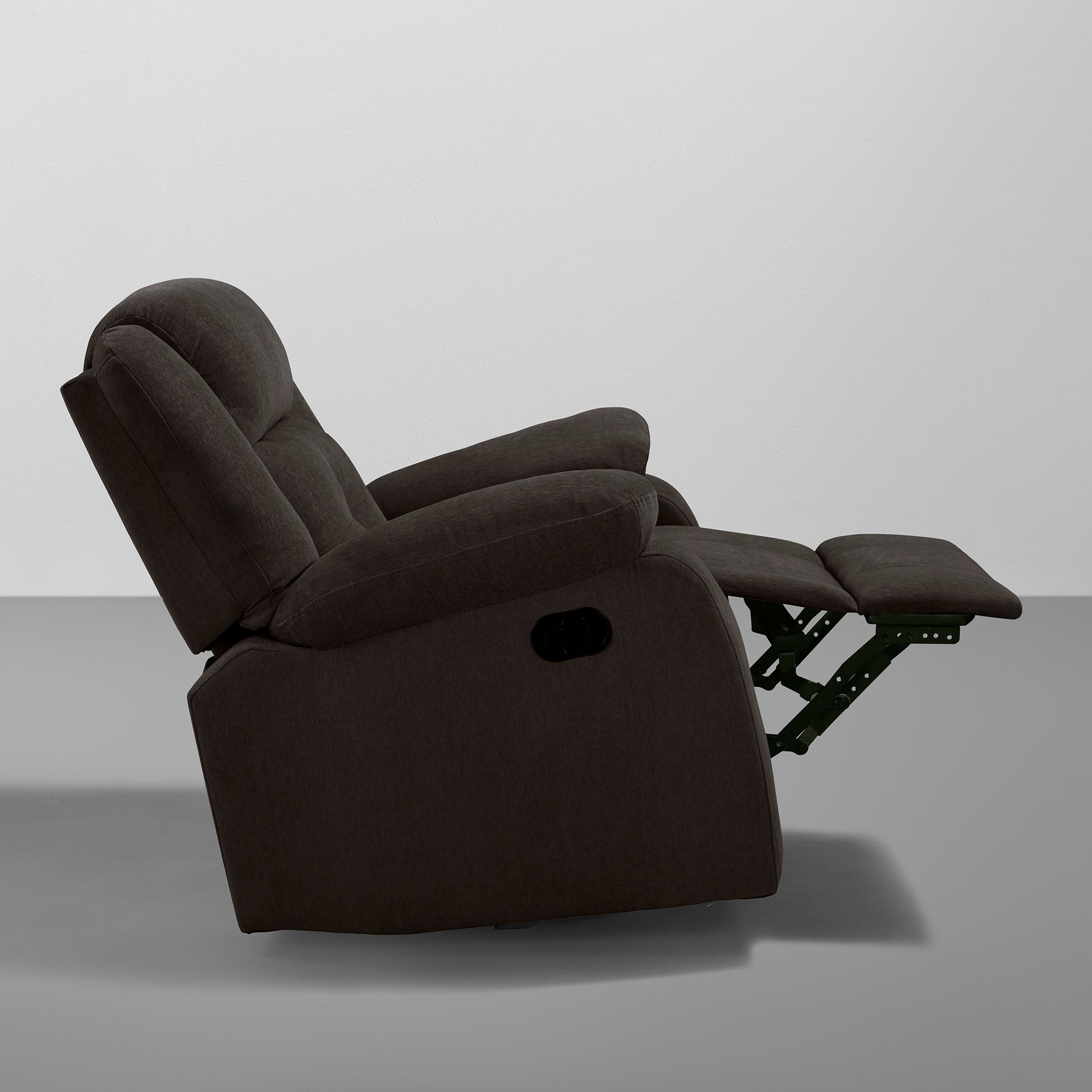 Recliner|R7Swivel|Rocker|Recliner|Egyptian|Brown|One|Seater
