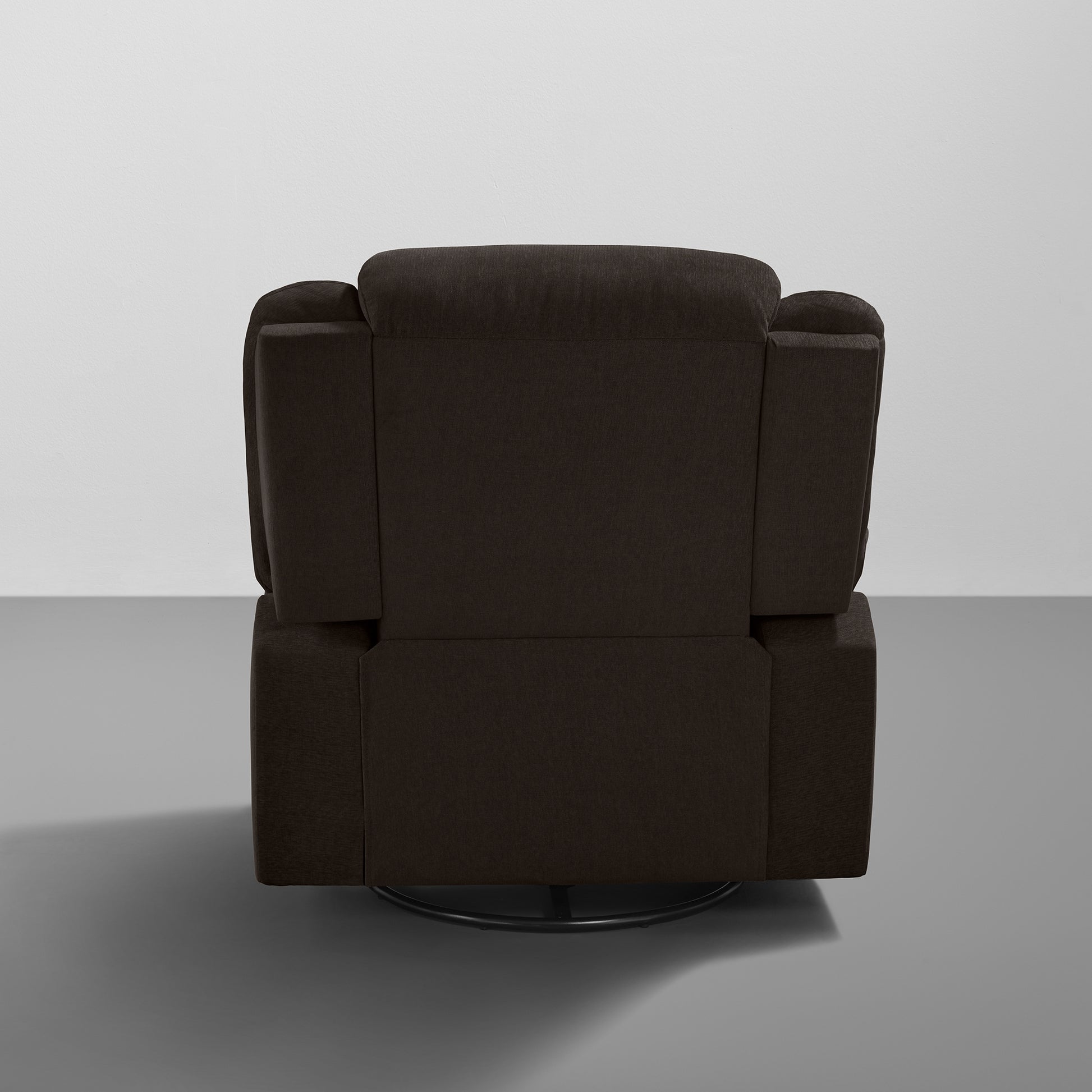 Recliner|R7Swivel|Rocker|Recliner|Egyptian|Brown|One|Seater