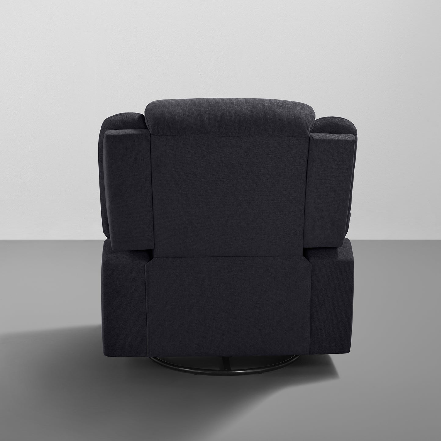 Recliner|R7Swivel|Rocker|Recliner|Iceland|Grey|One|Seater