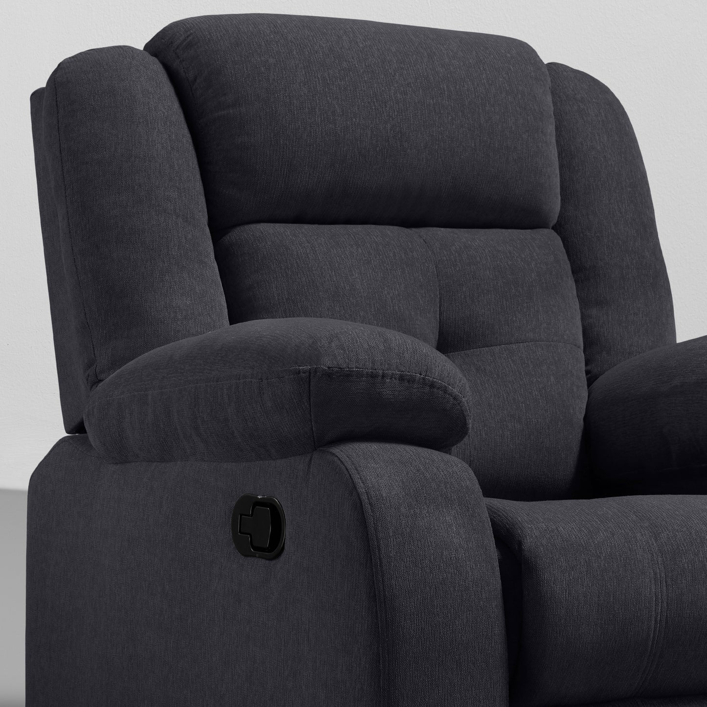 Recliner|R7Swivel|Rocker|Recliner|Iceland|Grey|One|Seater