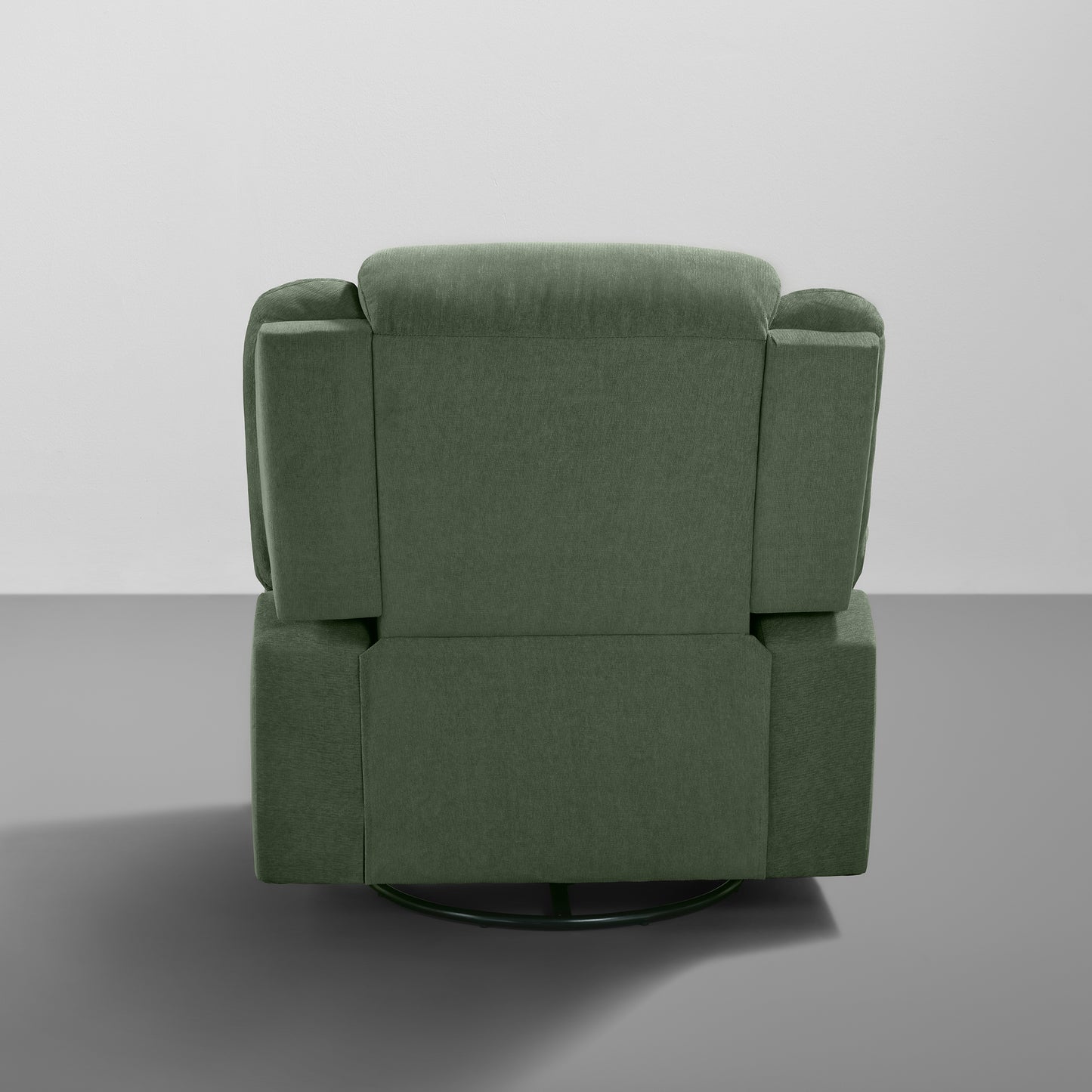 Recliner|R7Swivel|Rocker|Recliner|Irish|Green|One|Seater