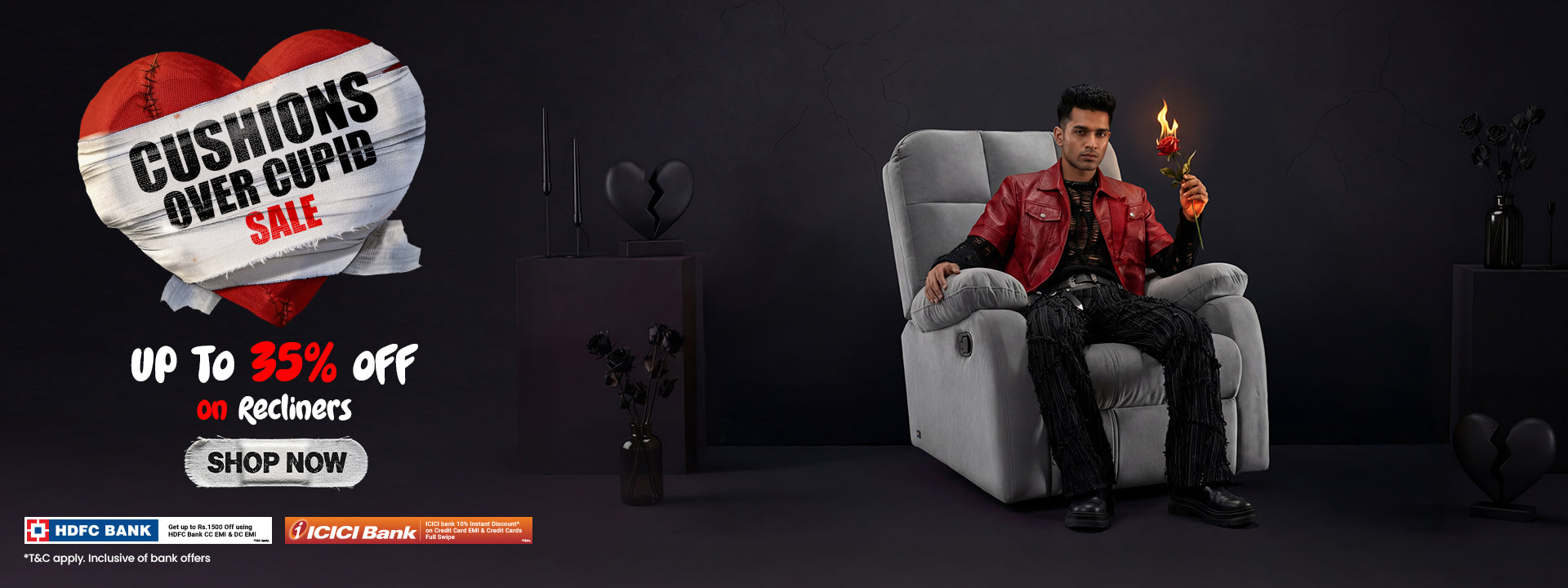 Recliner | Sleepyhead