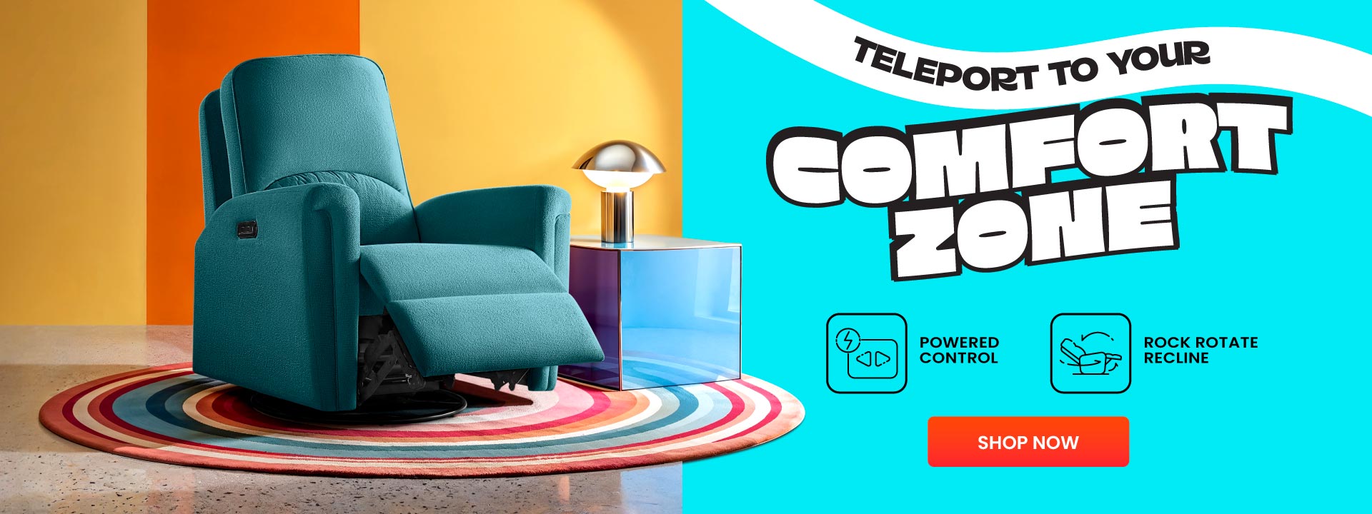 Recliner | Sleepyhead