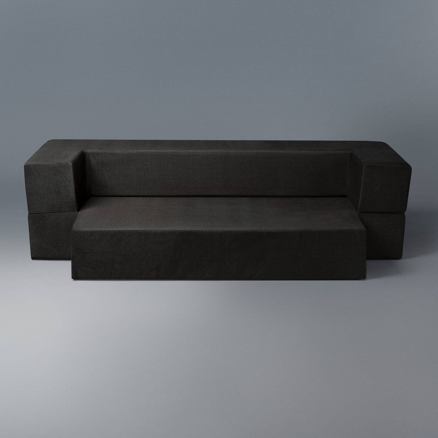 Sofabed|One|The|Sofa|With|A|Twist|Dark|Grey
