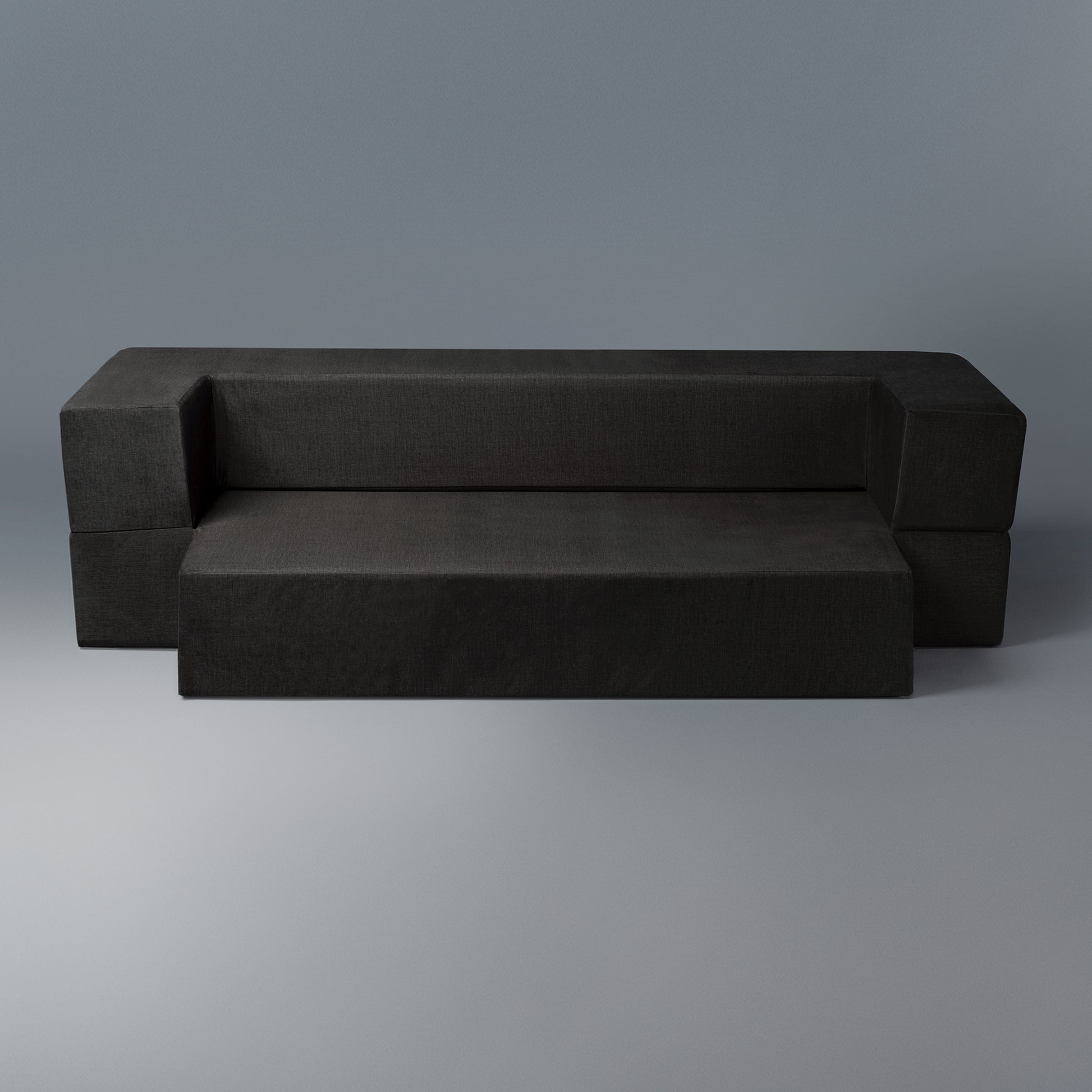 Sofabed|One|The|Sofa|With|A|Twist|Dark|Grey
