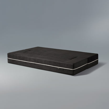 Sofabed|One|The|Sofa|With|A|Twist|Dark|Grey