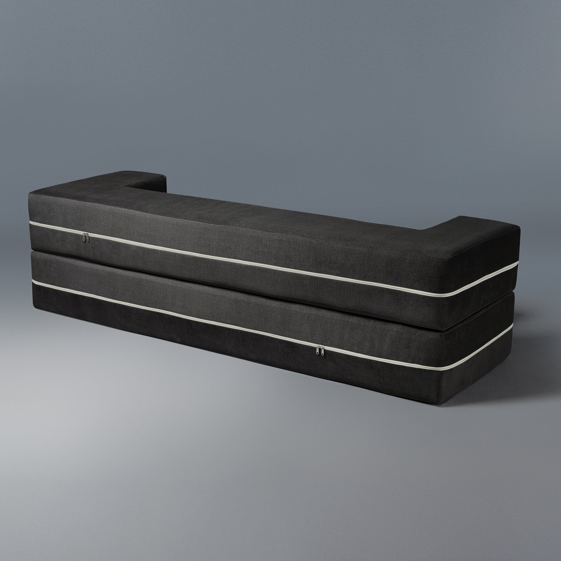 Sofabed|One|The|Sofa|With|A|Twist|Dark|Grey