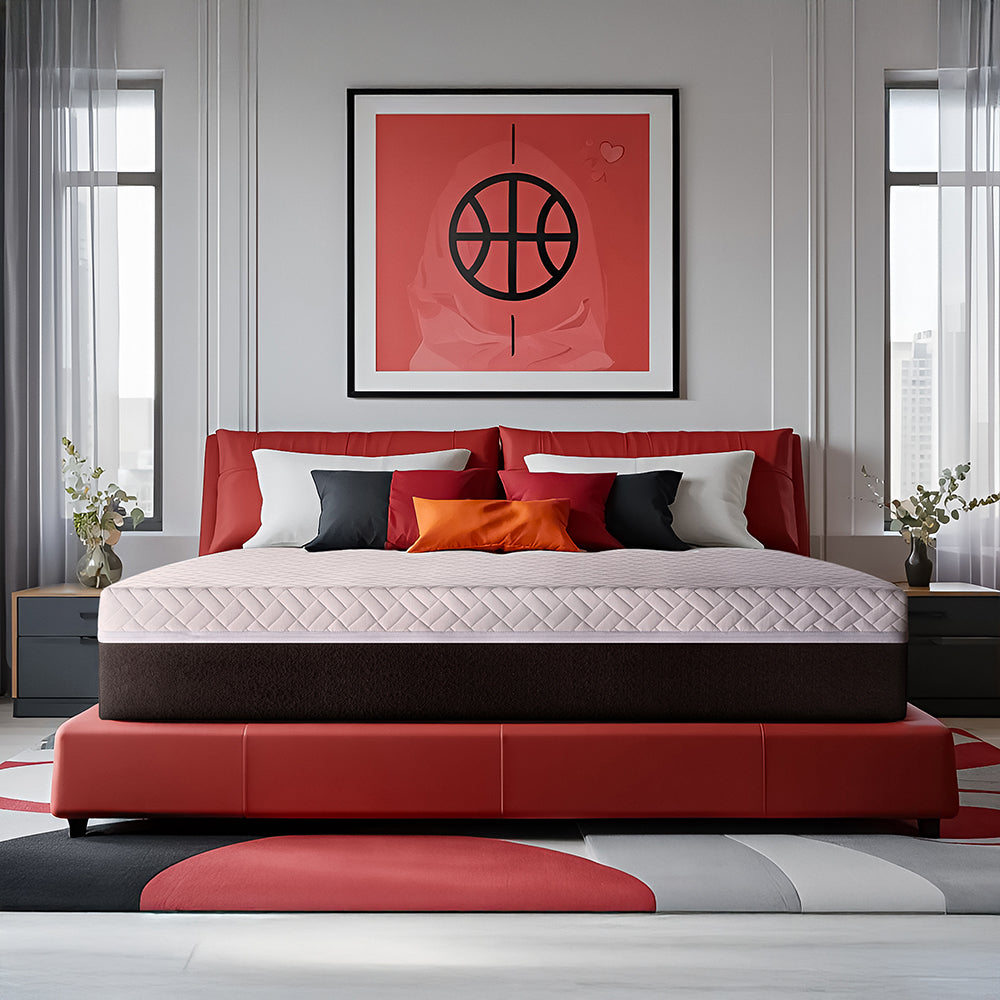 Buy Sleepyhead Sense BodyIQ Memory Foam Mattress with Cooling Tech