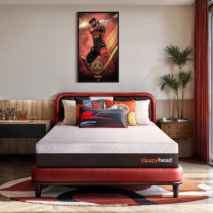 Sense|BodyIQ|Orthopedic|Memory|Foam|Mattress|with|Cooling|Tech