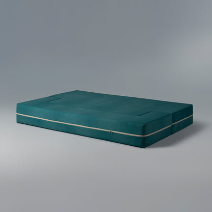 Sofabed|One|The|Sofa|With|A|Twist|Deep|Teal