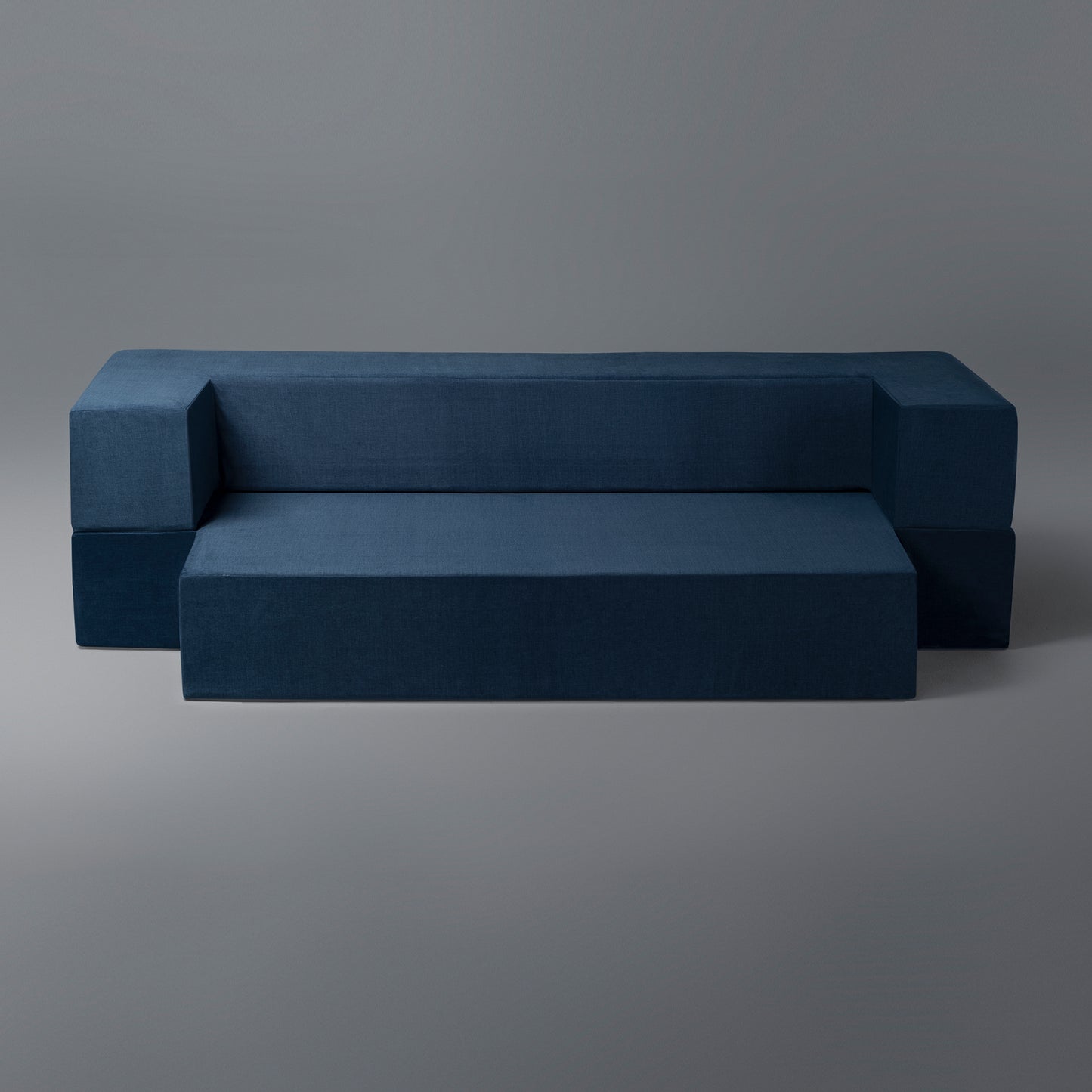 Sofabed|One|The|Sofa|With|A|Twist|Royal|Blue