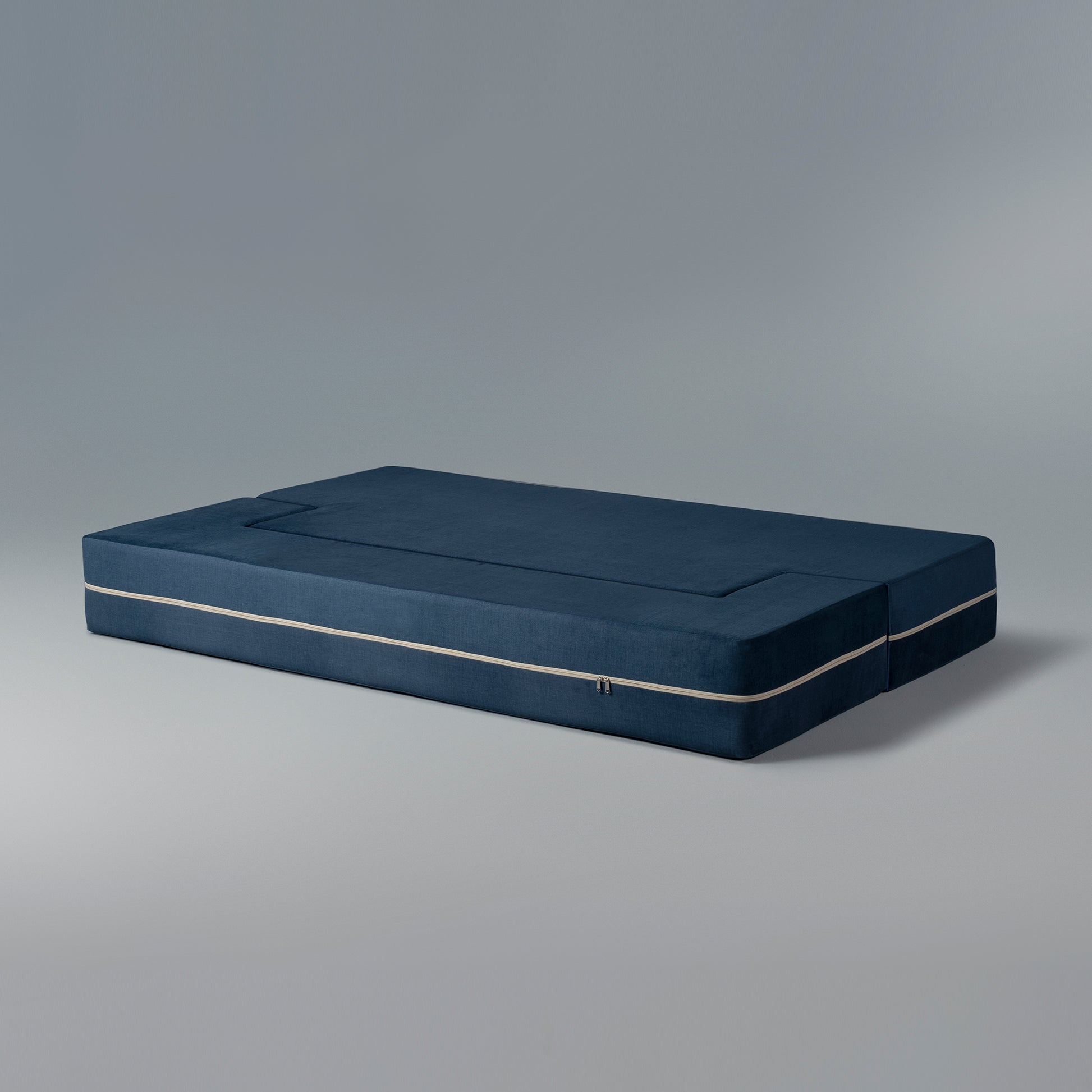 Sofabed|One|The|Sofa|With|A|Twist|Royal|Blue
