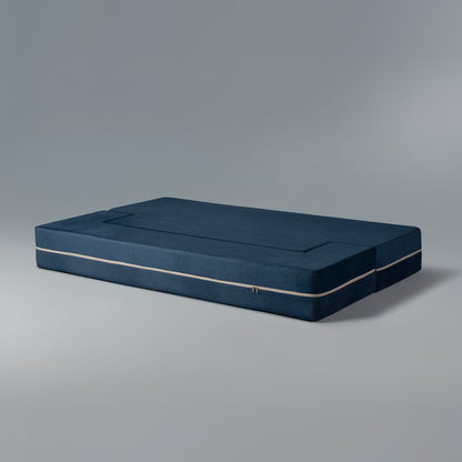 Sofabed|One|The|Sofa|With|A|Twist|Royal|Blue
