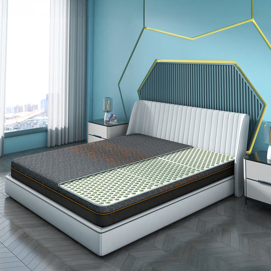 Technic|3|Zone|6D|Heagon|Grid|Mattress|#FutureofSleep