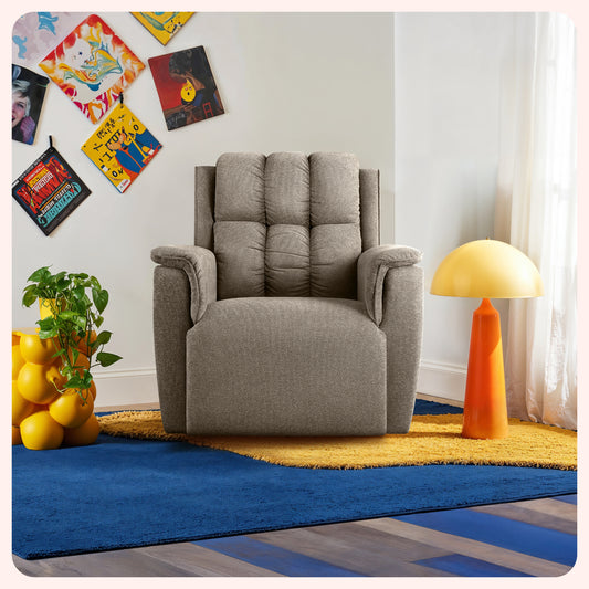 Sofa|Vibe|1|Seater|Motion|Sofa|Slate|Grey