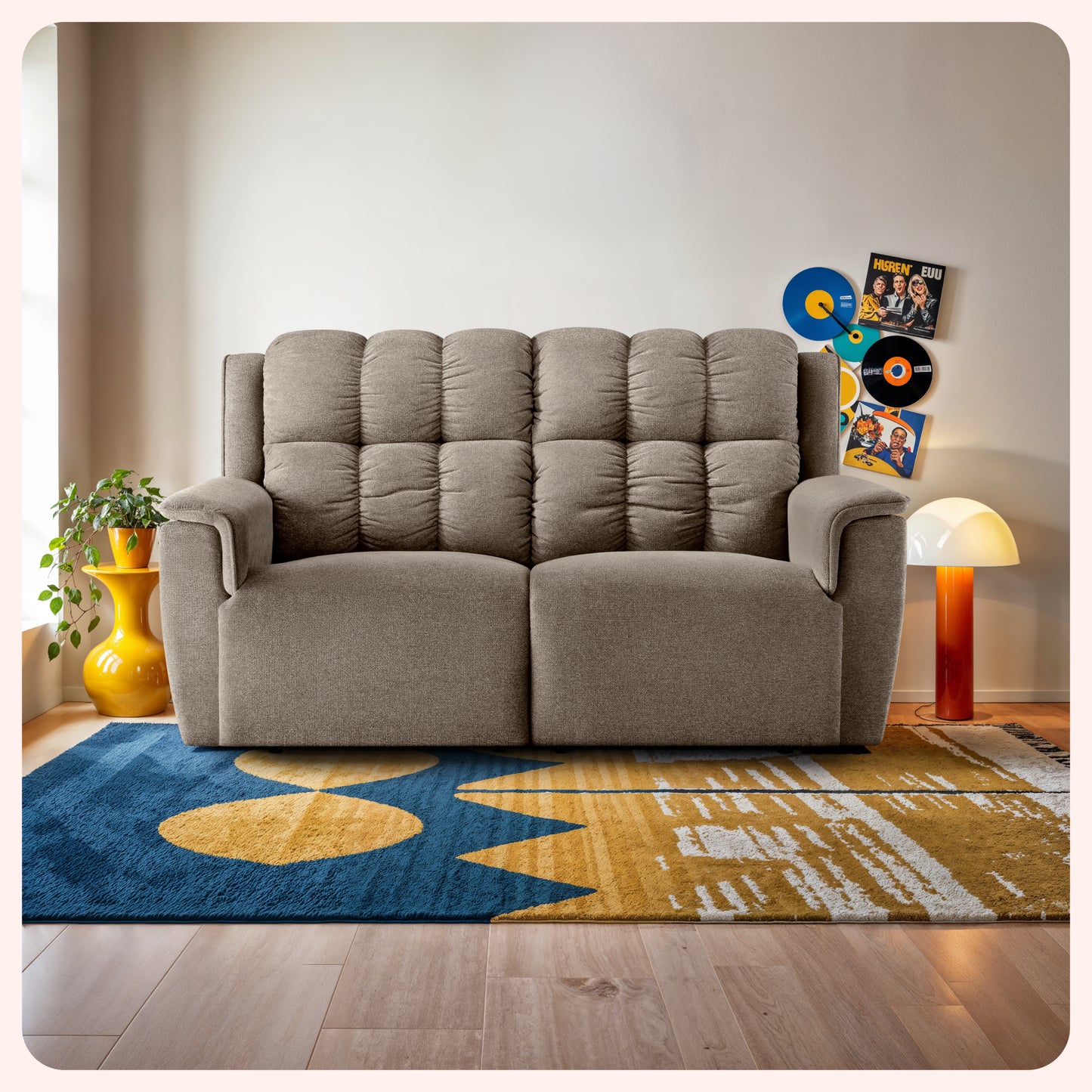 Sofa|Vibe|2|Seater|Motion|Sofa|Slate|Grey