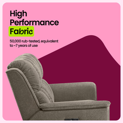 Sofa|Vibe|2|Seater|Motion|Sofa|Slate|Grey