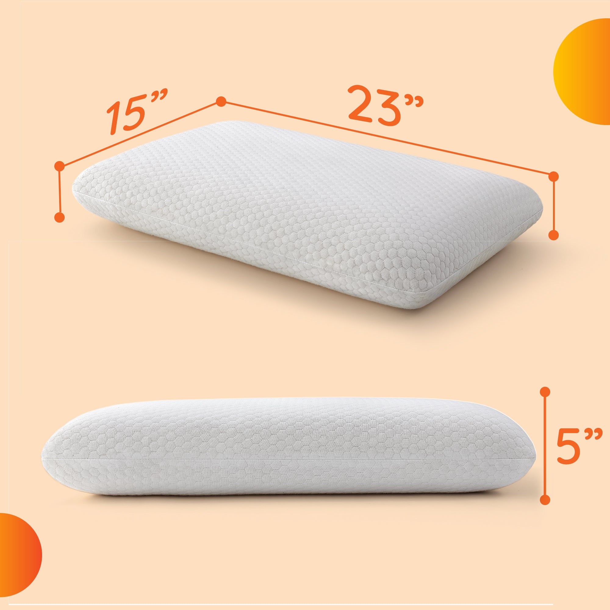 Buy Sleepyhead Premium Sleeping Pillow Online at Best Pri
