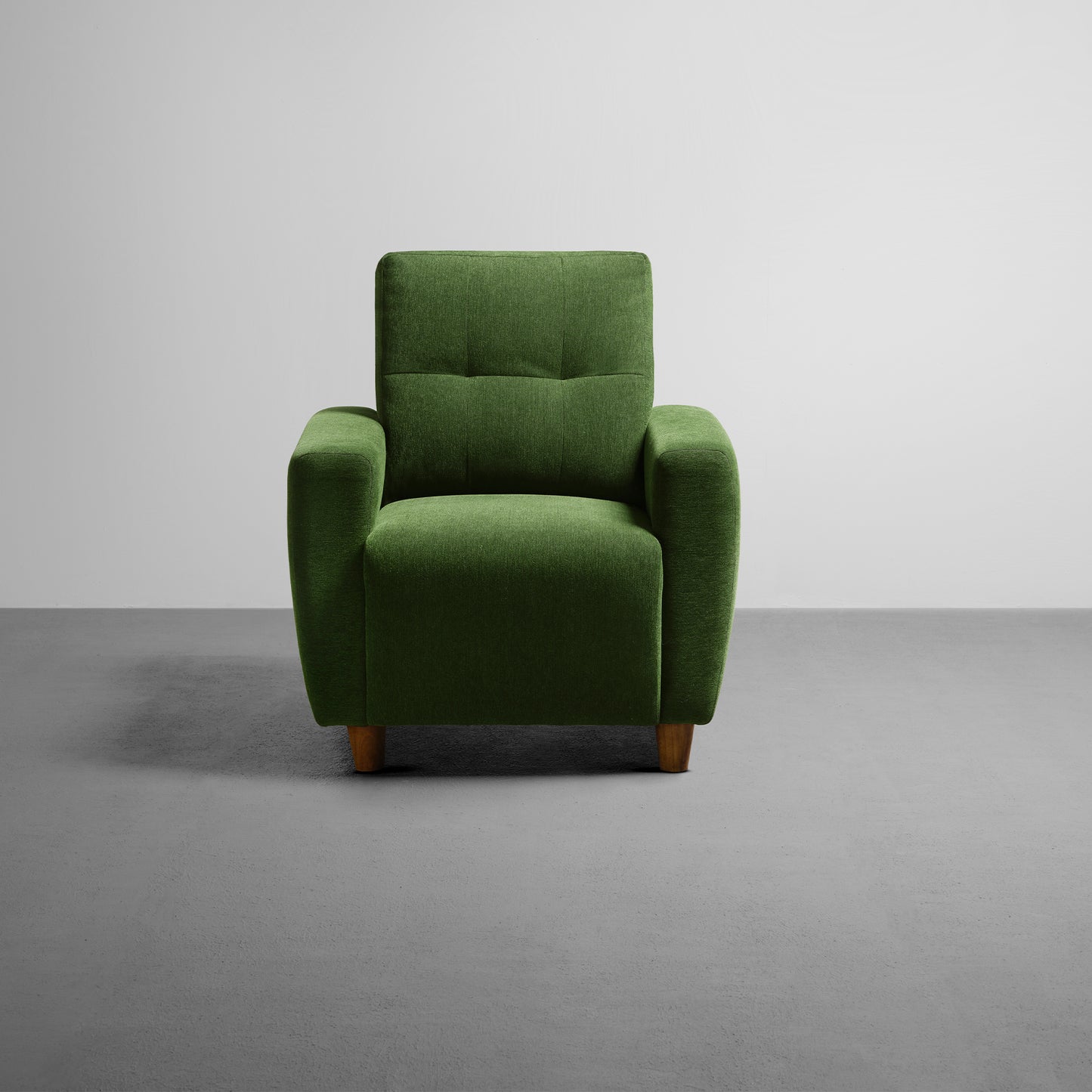 Sofa|Yolo|1|Seater|Sofa|Fabric|Avocado|Green