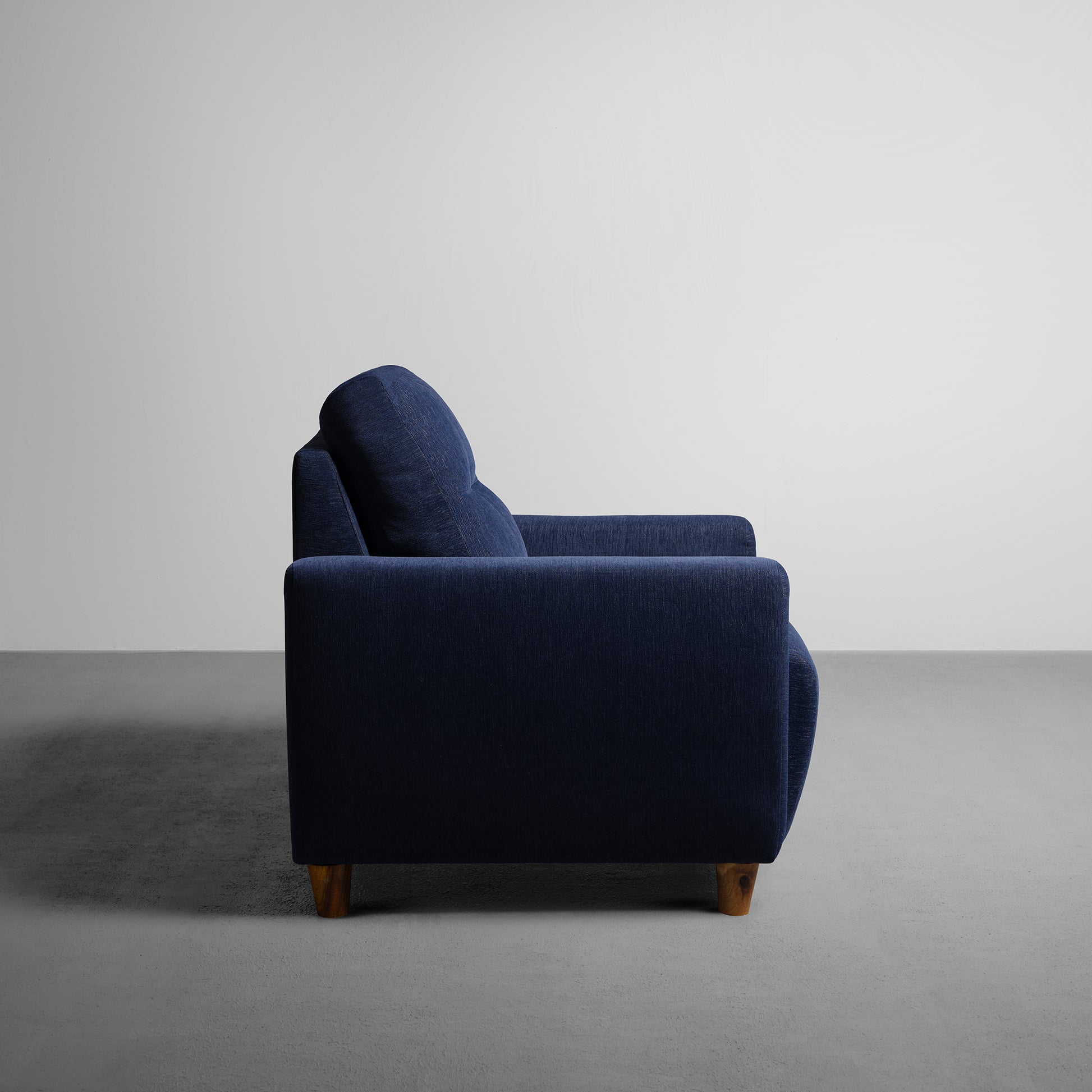 Sofa|Yolo|1|Seater|Sofa|Fabric|Berry|Blue