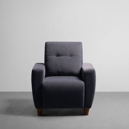 Sofa|Yolo|1|Seater|Sofa|Fabric|Sesame|Grey