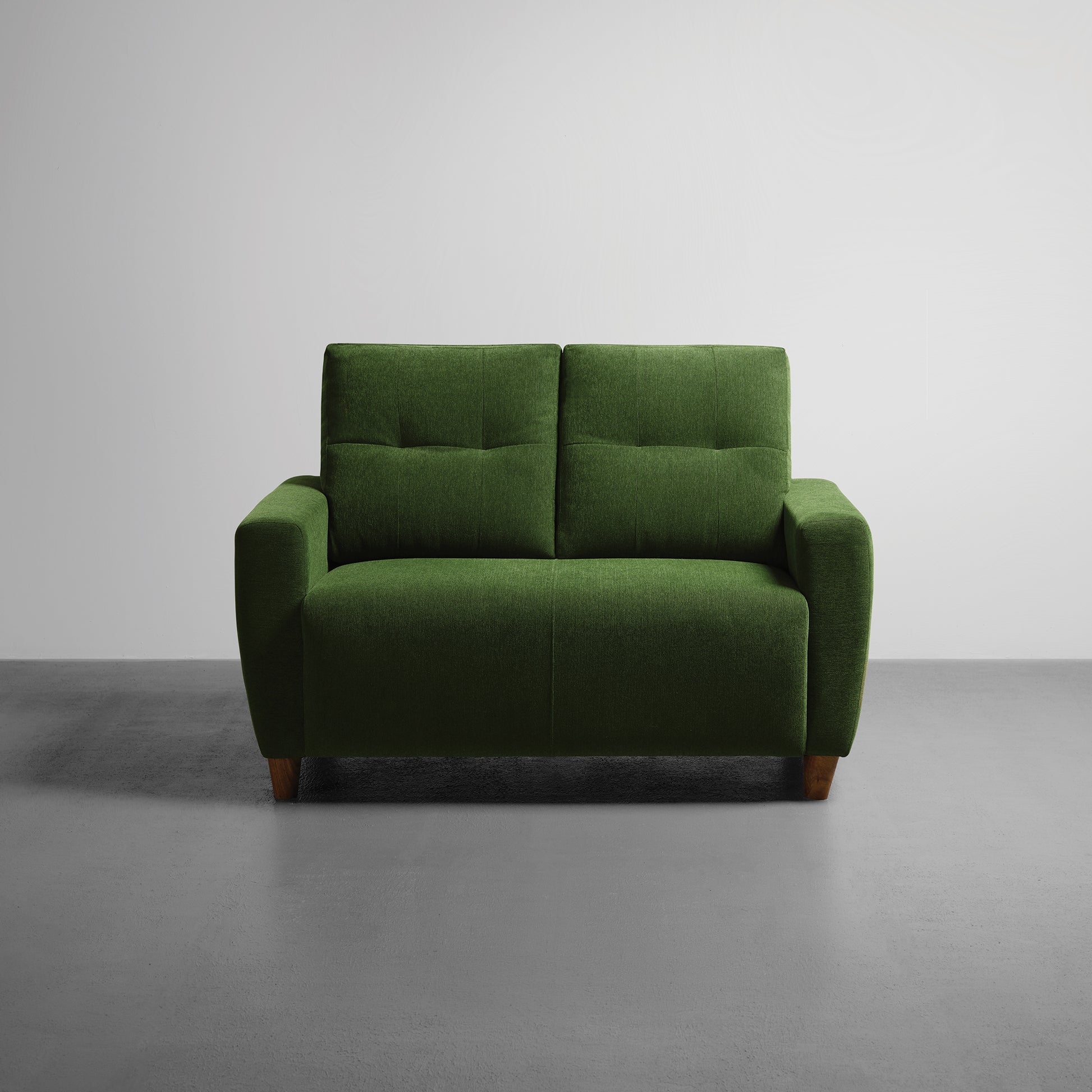 Sofa|Yolo|2|Seater|Sofa|Fabric|Avocado|Green