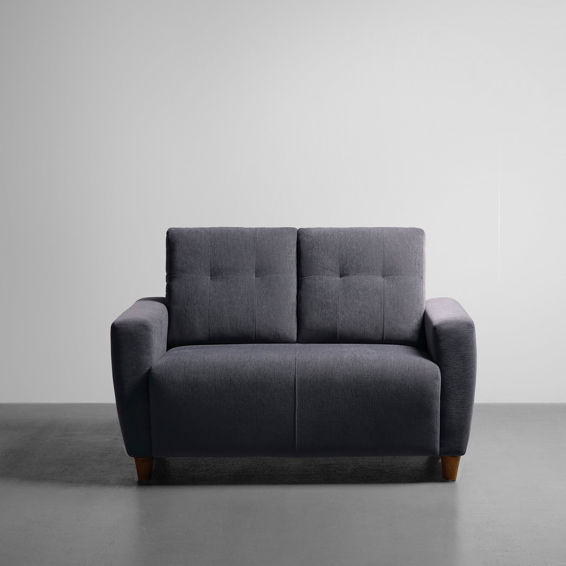 Sofa|Yolo|2|Seater|Sofa|Fabric|Sesame|Grey