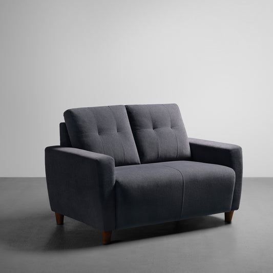 Sofa|Yolo|2|Seater|Sofa|Fabric|Sesame|Grey