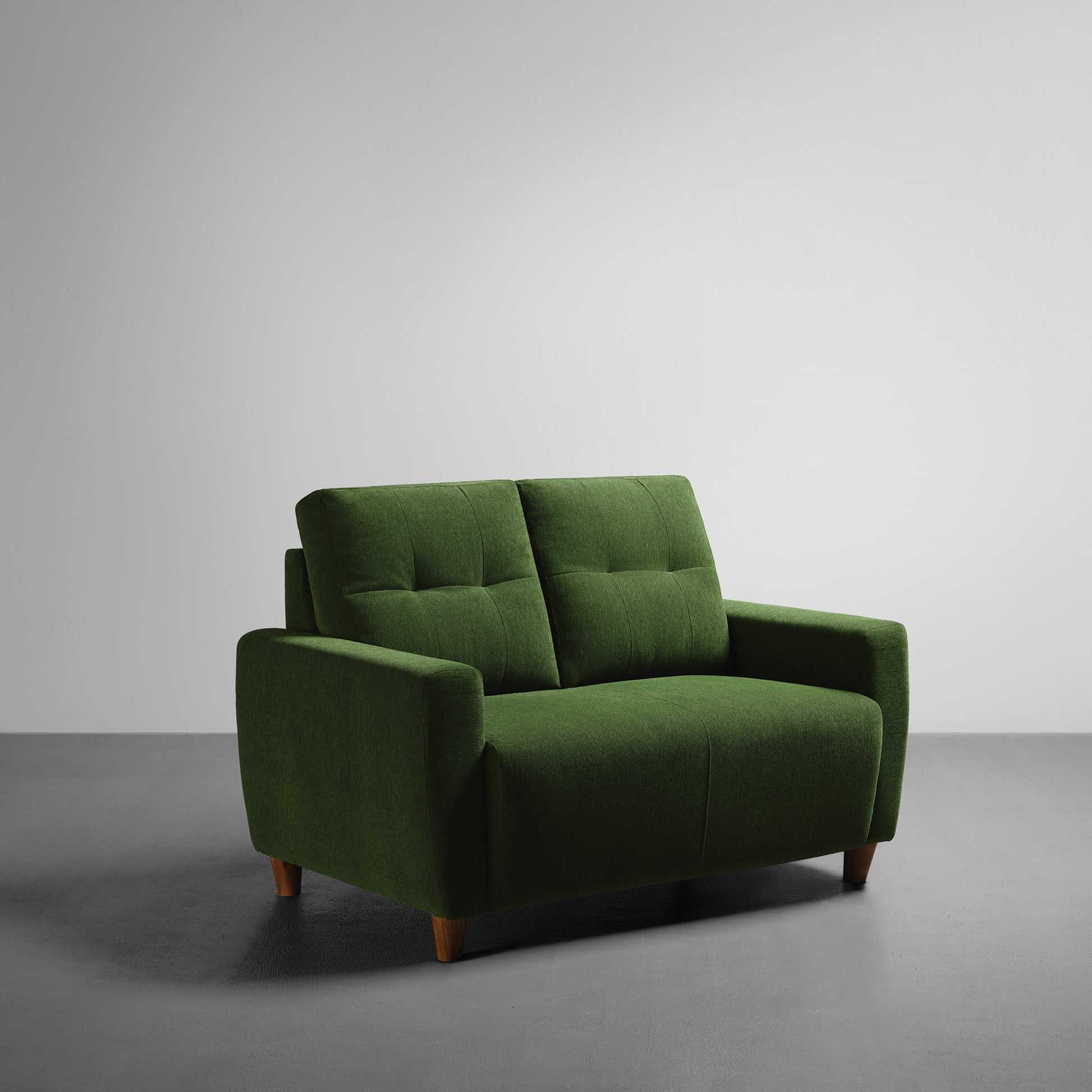 Sofa|Yolo|2+1+1|Seater|Sofa|Set|Fabric|Avocado|Green