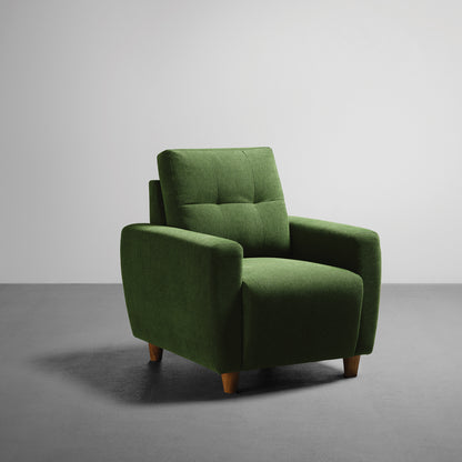 Sofa|Yolo|2+1+1|Seater|Sofa|Set|Fabric|Avocado|Green