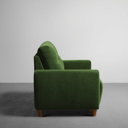 Sofa|Yolo|2+1+1|Seater|Sofa|Set|Fabric|Avocado|Green