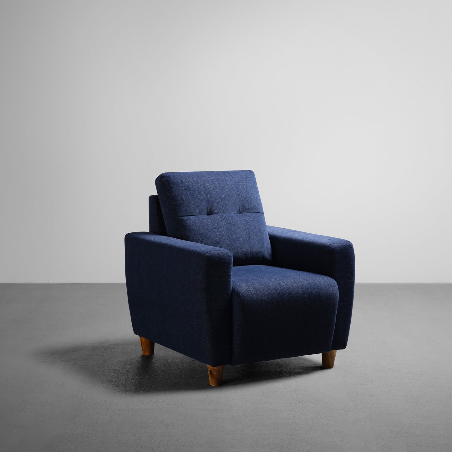 Sofa|Yolo|2+1+1|Seater|Sofa|Set|Fabric|Berry|Blue