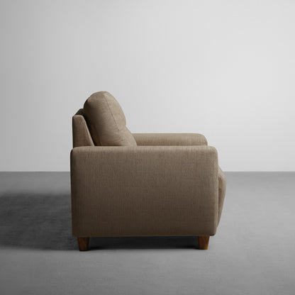 Sofa|Yolo|2+1+1|Seater|Sofa|Set|Fabric|Coco|Brown
