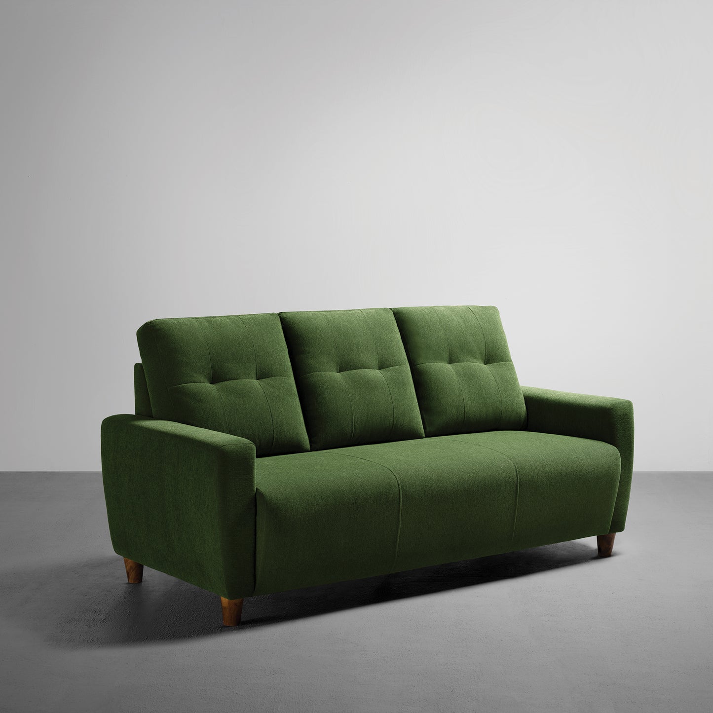 Sofa|Yolo|3|Seater|Sofa|Fabric|Avocado|Green