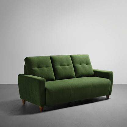 Sofa|Yolo|3|Seater|Sofa|Fabric|Avocado|Green
