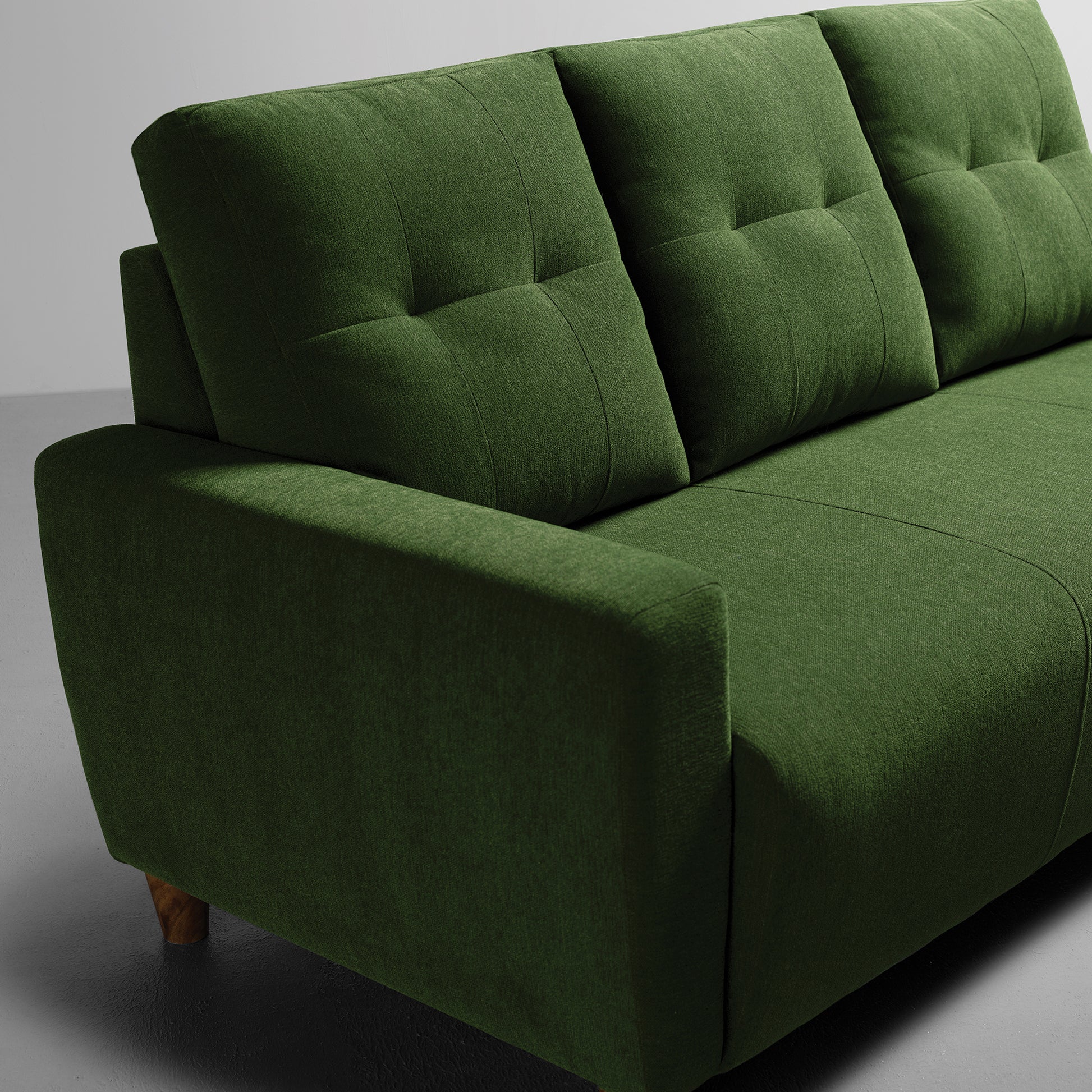 Sofa|Yolo|3|Seater|Sofa|Fabric|Avocado|Green