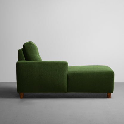Sofa|Yolo|3|Seater|LHS|L|Shape|Sofa|Set|Fabric|Avocado|Green